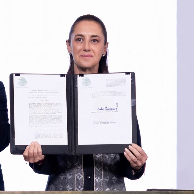 Firman Decreto para que Candidatos a Gubernatura y Presidencia Solo Tengan Nacionalidad Mexicana